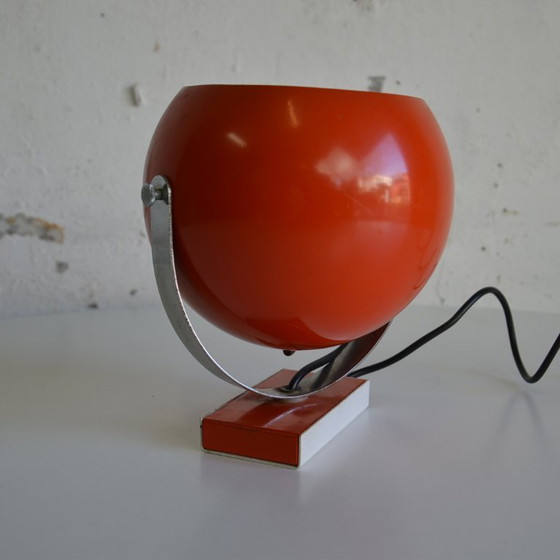 Image 1 of eyeball wall light