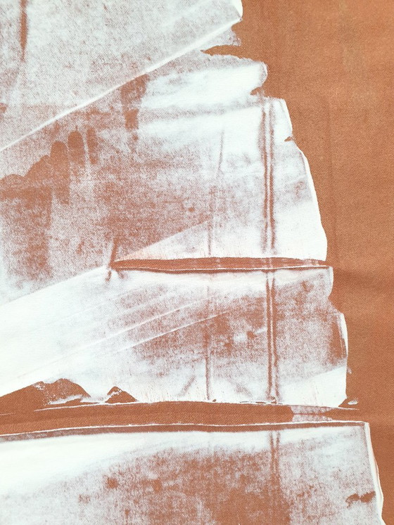 Jürgen Angeler - White Copper Sunrise – Gemälde & Zeichnungen, Canvas, Abstract (photo 3 of 19)