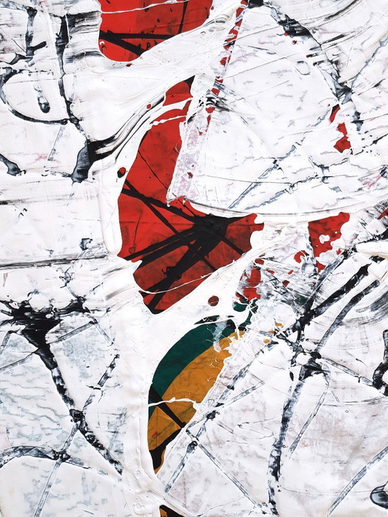 Image 1 of Jürgen Angeler - El rojo líquido