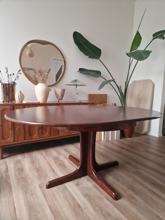 Image 1 of Vintage dining table