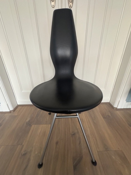 6x Varier Stokke Date eetkamerstoelen
