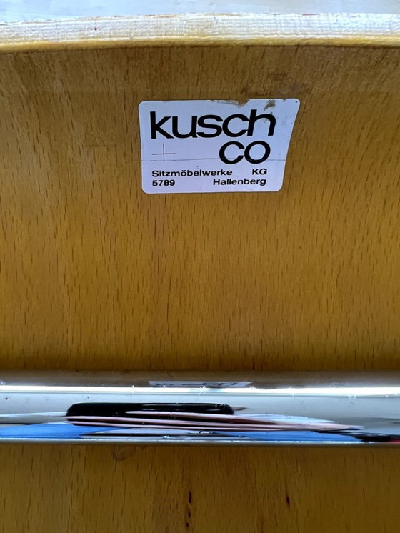 Image 1 of 4x Sedie Kusch Co