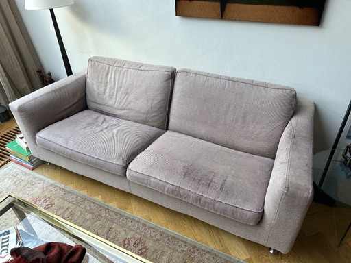 Banco Minotti de 210 cm en Estocolmo