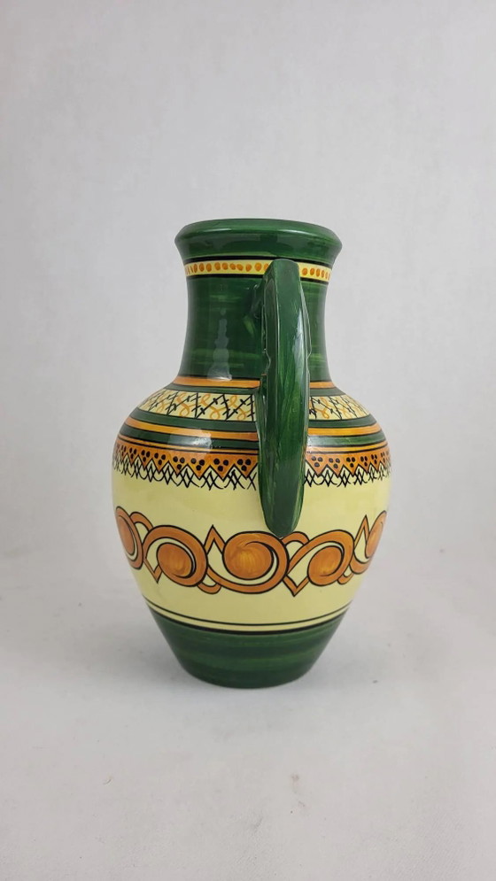 Vaso in ceramica Quimper Henriot – Vasi, Porcelain (photo 2 of 10)