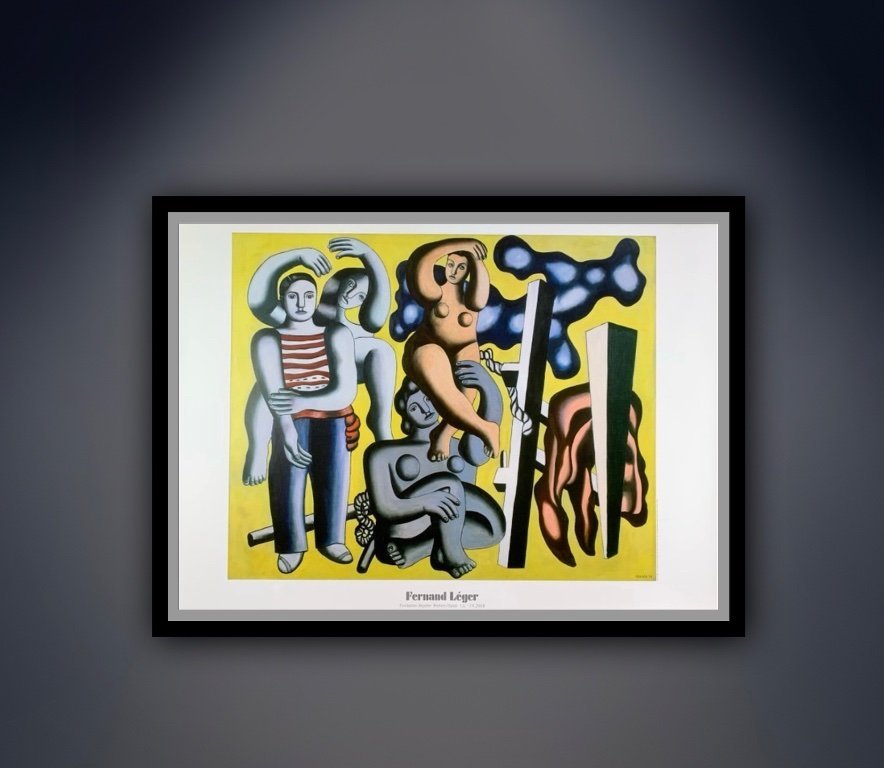 Fernand Leger : 