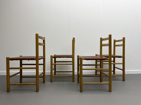 Image 1 of 4 x Ate van Apeldoorn Stoelen