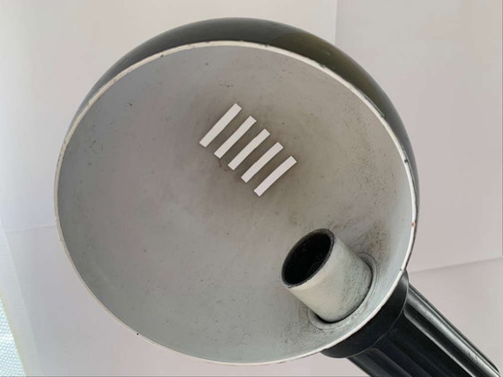 Image 1 of Tischlampe Leuchte Schreibtischlampe Schreibtischleuchte Desk Lamp Light Hebi Tavolo Design Isao Hosoe Valenti Luce