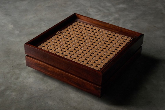 Image 1 of Brazilian Ottomans by Celina Decorações, Brazil, 1960s