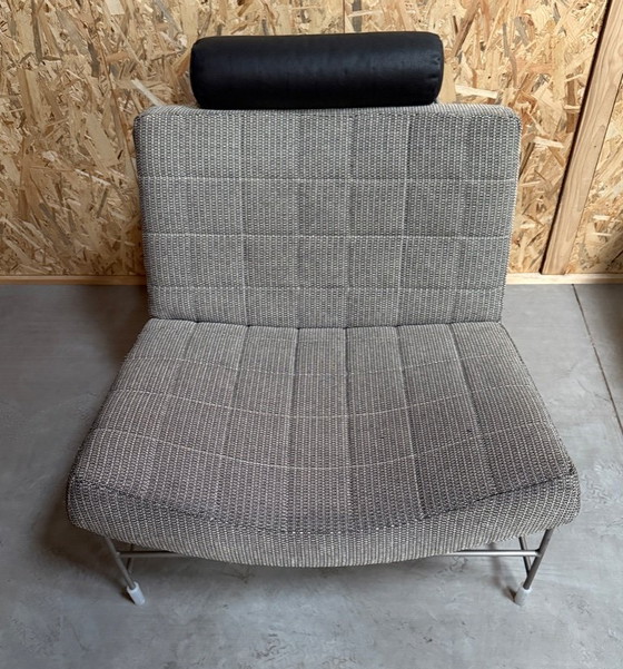 Image 1 of Leolux Volare Fauteuil Grijs