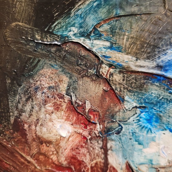 Image 1 of “Still Life with Glass Jars” Juan Valenzuela y Chacón, 1989 – Spain