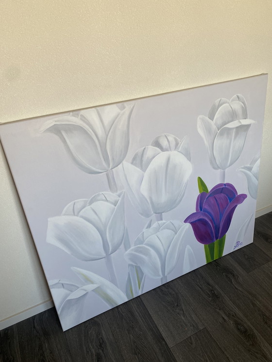 Image 1 of 1 Painting Joop Rozendaal