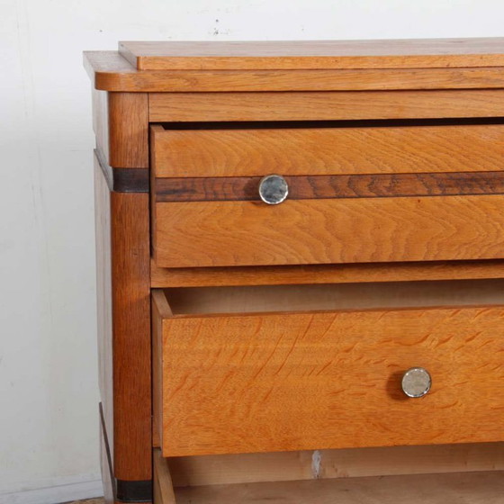Image 1 of Cómoda de roble de los años 50