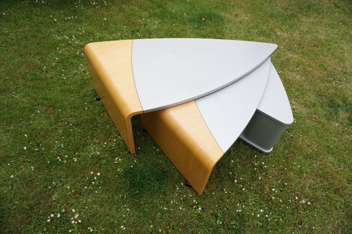 Leolux design table