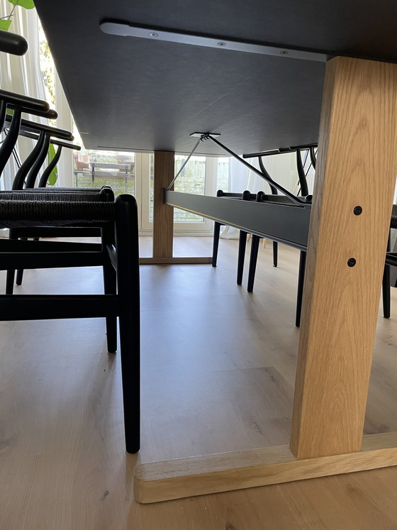 Image 1 of HAY Passarelle table