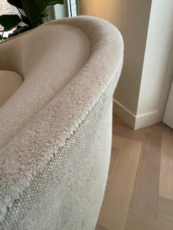 Image 1 of GUBI 3-persoons Revers sofa (215cm) in luxe uitvoering