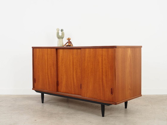 Image 1 of Commode, Deens ontwerp, jaren 70, gemaakt in Denemarken.