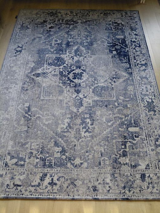 Tapis intérieur/extérieur Louis De Poortere 170x240cm comme neuf