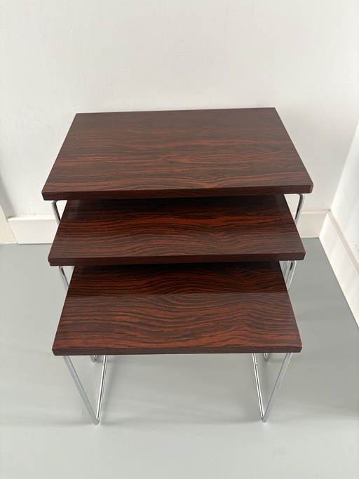 Brabantia vintage side tables