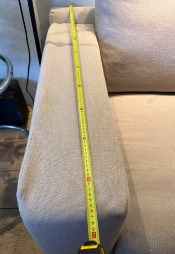 B&B Italia Maxalto Imprimatur Bank Te Koop – 3-5 zitsbanken, Textile (photo 9 of 12)