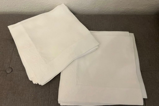 12 servilletas Eri – tafelaccessoires, Other (photo 2 of 5)
