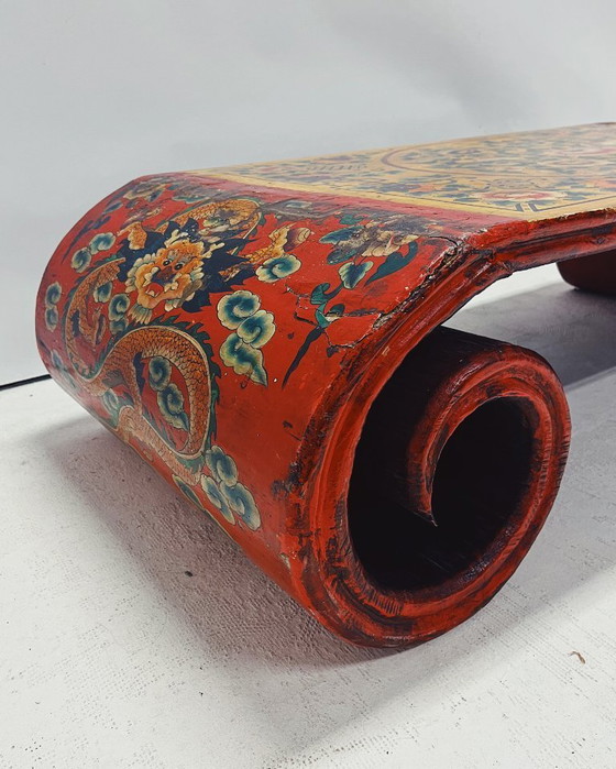 Image 1 of Tibetan coffee table