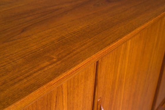 Image 1 of Highboard van Heinrich Riestenpatt voor RT 200 Möbel, Duitsland, jaren 60.