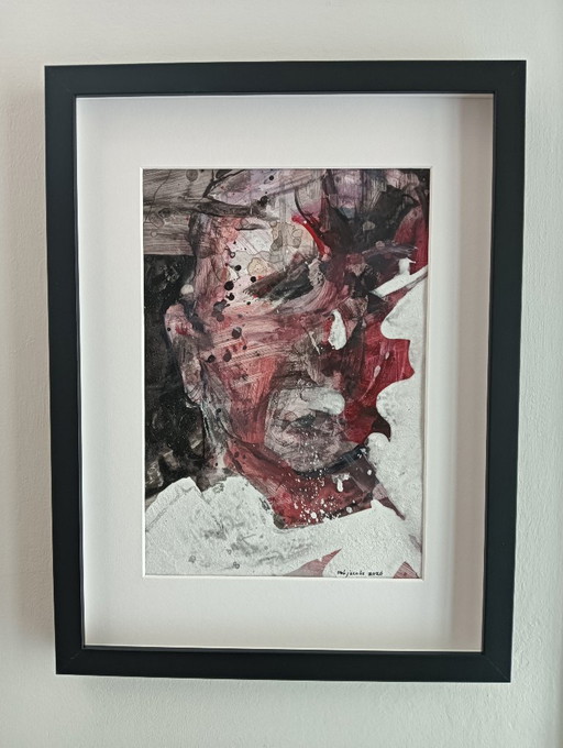 Œuvre d'art unique - En difficulté