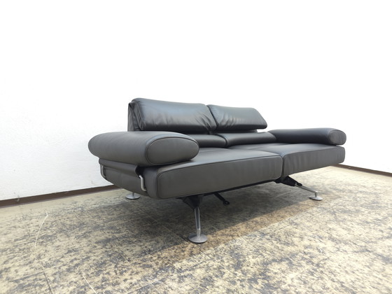 Image 1 of De Sede ds 470 divano di design divano in pelle divano funzionale divano daybed