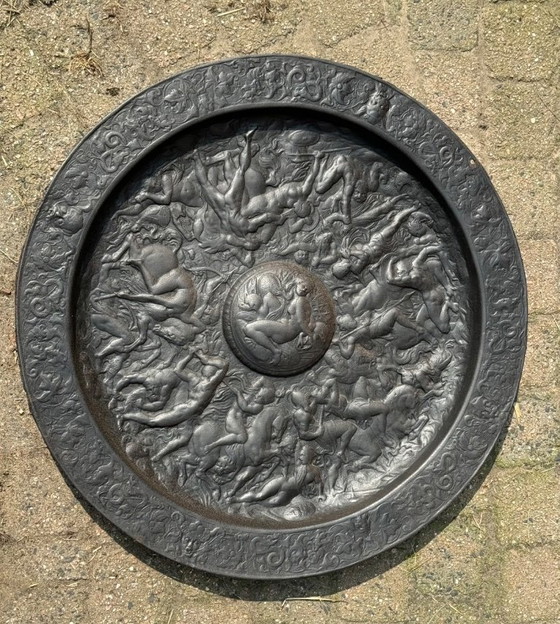 Image 1 of Piastra in ghisa