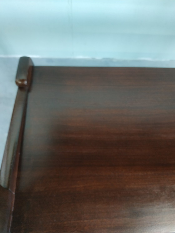 Image 1 of Mesa auxiliar móvil para plantas de Louis Van Teefellen, años 60