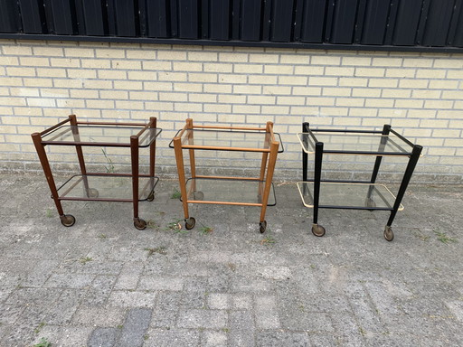 Pastoe, Cees Braakman, chariot Coja