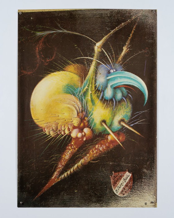 Smolski Opole Puppentheater – 1979 – Originales Theaterplakat von Eugeniusz Get-Stankiewicz – Posters, Paper (photo 3 of 8)