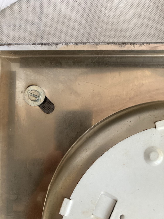 Image 1 of Applique Murale vintage 70’S verre de Murano travail Italien 