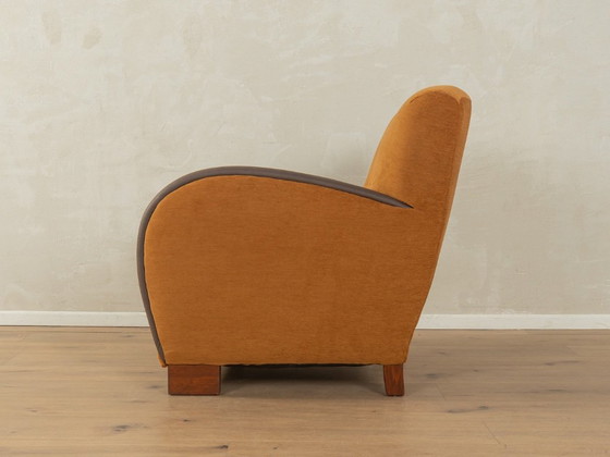 Image 1 of Fauteuil Art Déco, années 1930