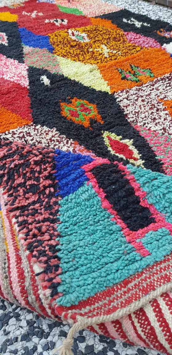 Image 1 of Handgeknoopt Berber kleed wol 267x167cm