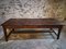 Antique French Farmhouse Table, 1780 – Dining tables (photo 19 of 21)