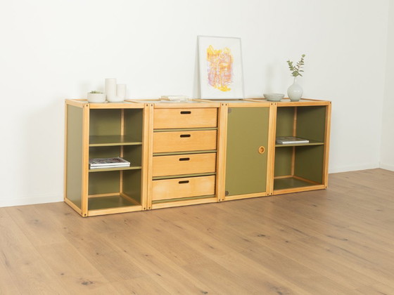 Image 1 of Commodes Flötotto, années 1970, vintage