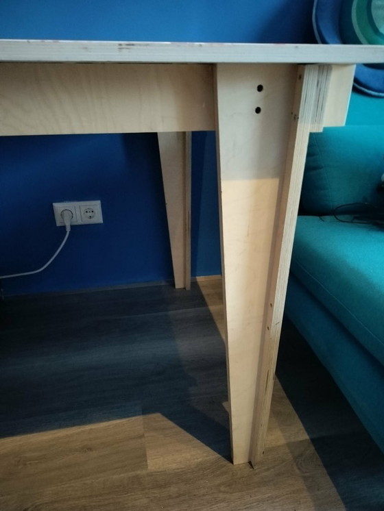 Image 1 of Bureau en bois