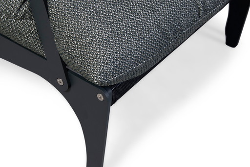 Chaise longue d'extérieur Yago