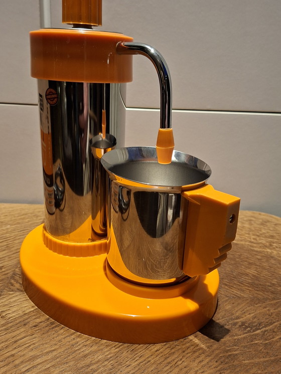 Image 1 of Machine à expresso Velox des années 1970 / état neuf, conçue par P. Malago