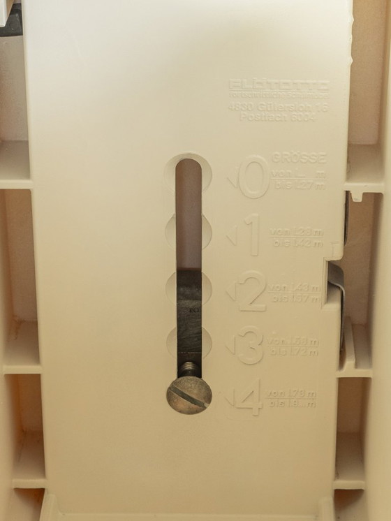 Image 1 of Scrivania anni '70 di Luigi Colani, Flauto