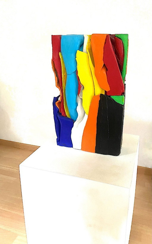 Frank Lejeune, ceramic object