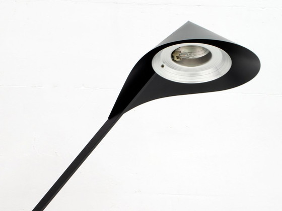 Image 1 of Giovanni Pasotto Lámpara de mesa italiana de mediados de siglo "Alobella" para Valenti Luce