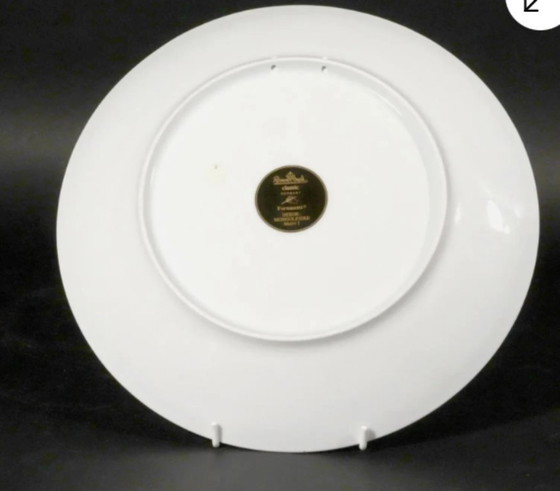 Image 1 of Fornasetti Porzellan Teller