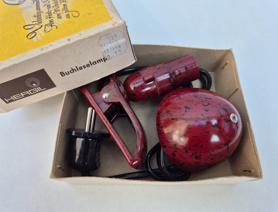 Image 1 of Lampada da lettura vintage - Hergil - anni '50 - Inutilizzata