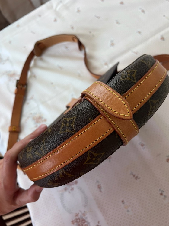 Louis Vuitton vintage Chantilly model handbag crossbody bag – Lambskin, Calfskin (photo 10 of 15)