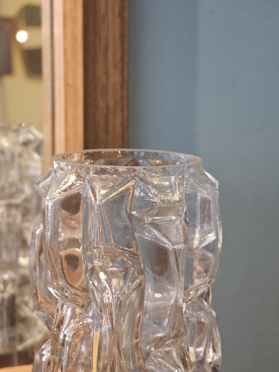 Image 1 of Lot de 2 lampes de chevet vintage années 60/70