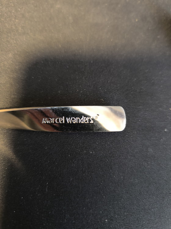 Image 1 of 10 KLM Marcel Wanders turbine waaiervormige lepeltjes 