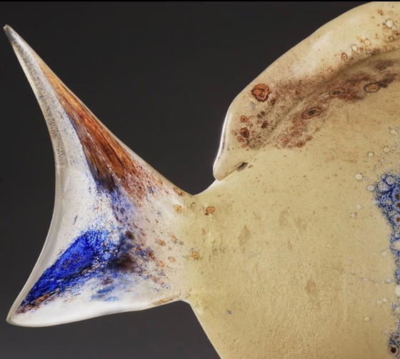 Image 1 of Alfredo Barbini tafellamp