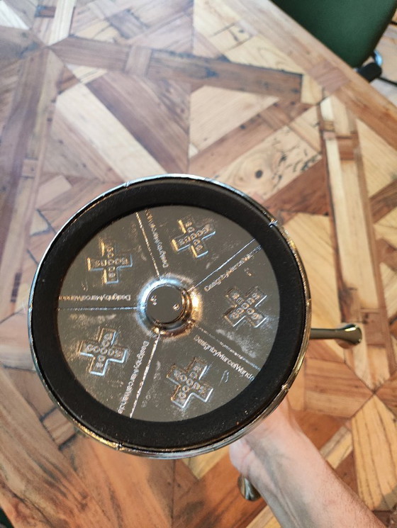 Image 1 of Kerzenleuchter Marcel Wanders Nickel